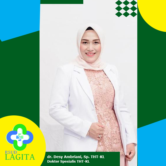 DOKTER DESY THT