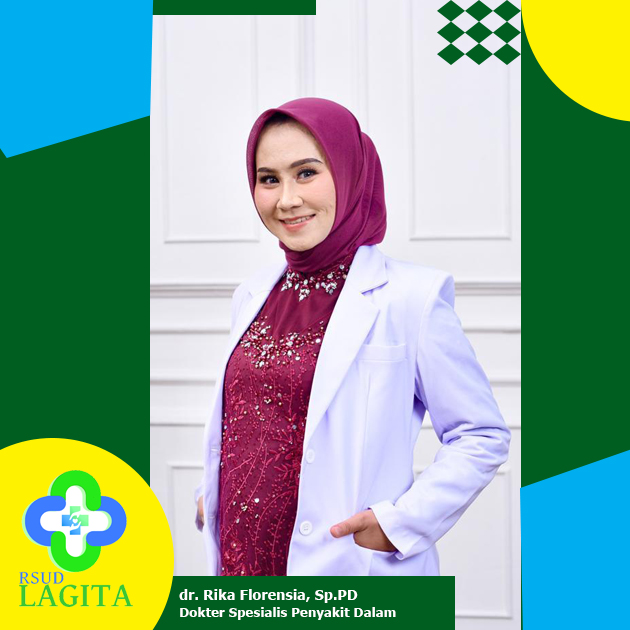 dokter rika Sp.PD